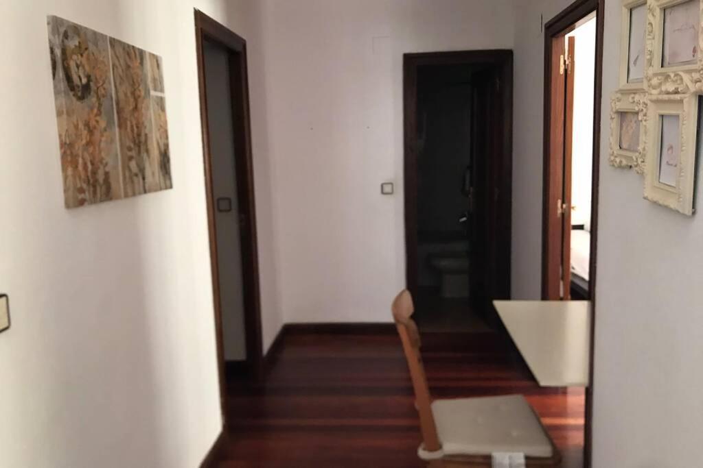 Apartamento En Pleno Centro Catedral 1D Oviedo Exteriör bild