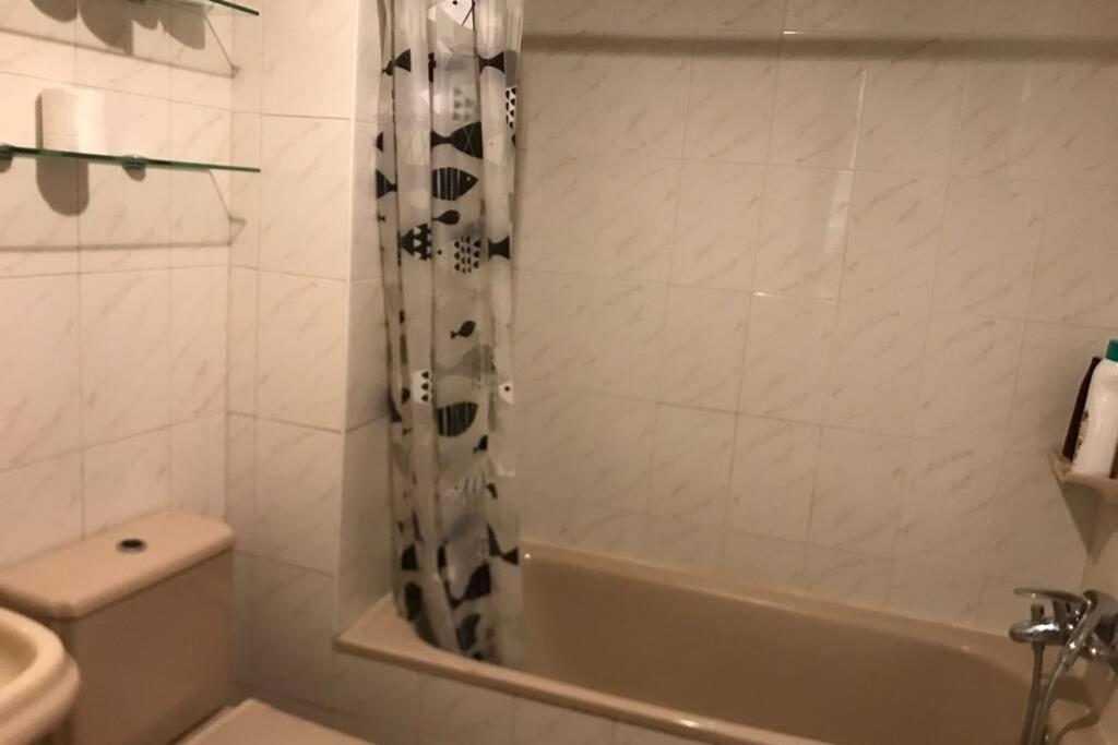Apartamento En Pleno Centro Catedral 1D Oviedo Exteriör bild