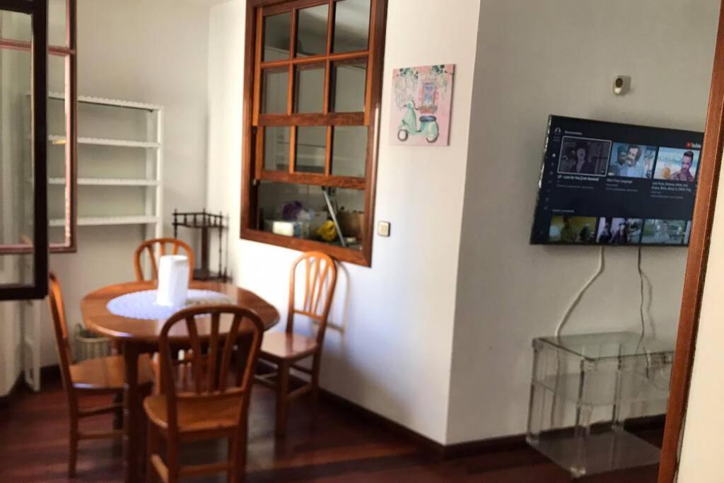 Apartamento En Pleno Centro Catedral 1D Oviedo Exteriör bild