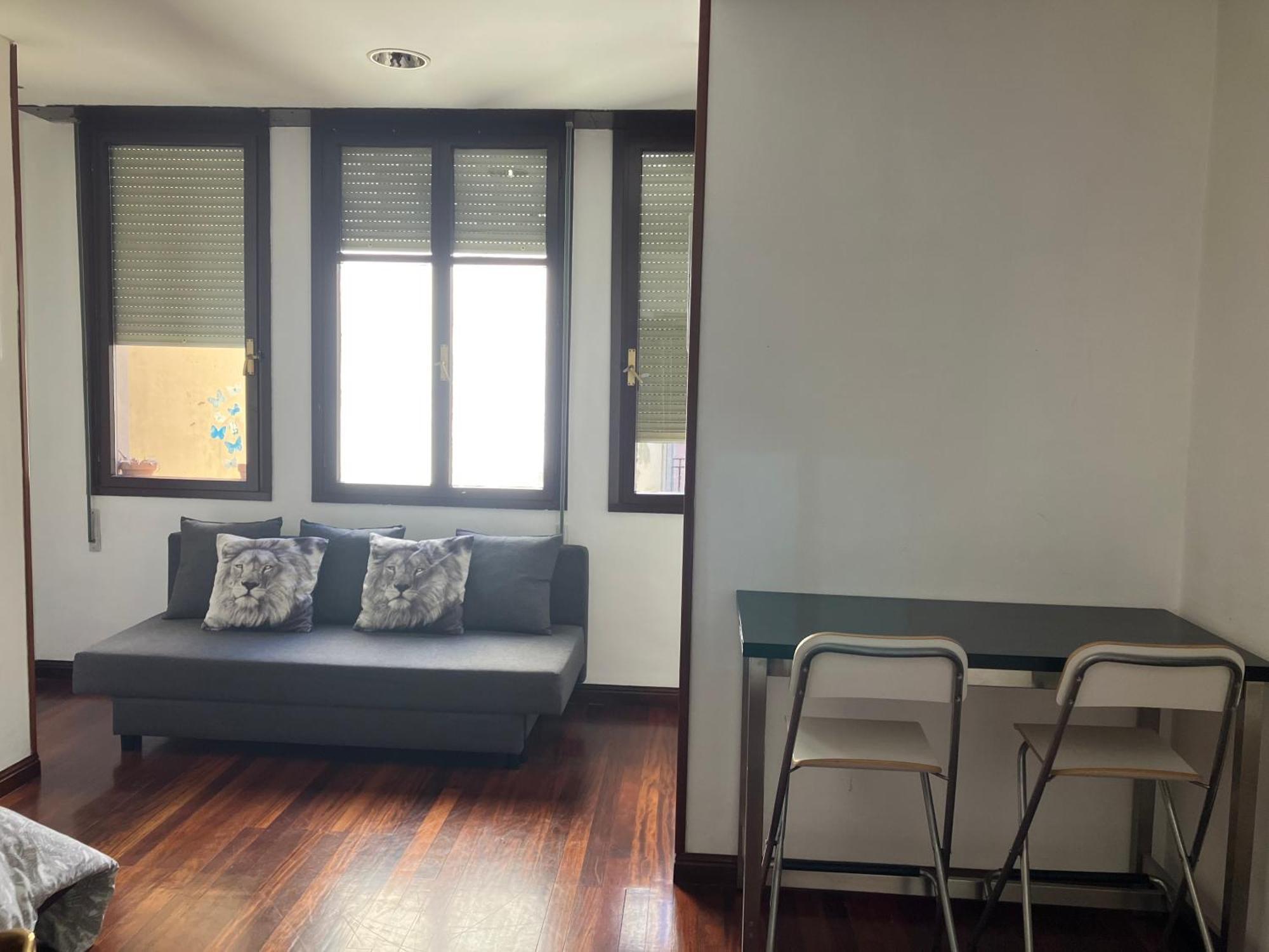 Apartamento En Pleno Centro Catedral 1D Oviedo Exteriör bild