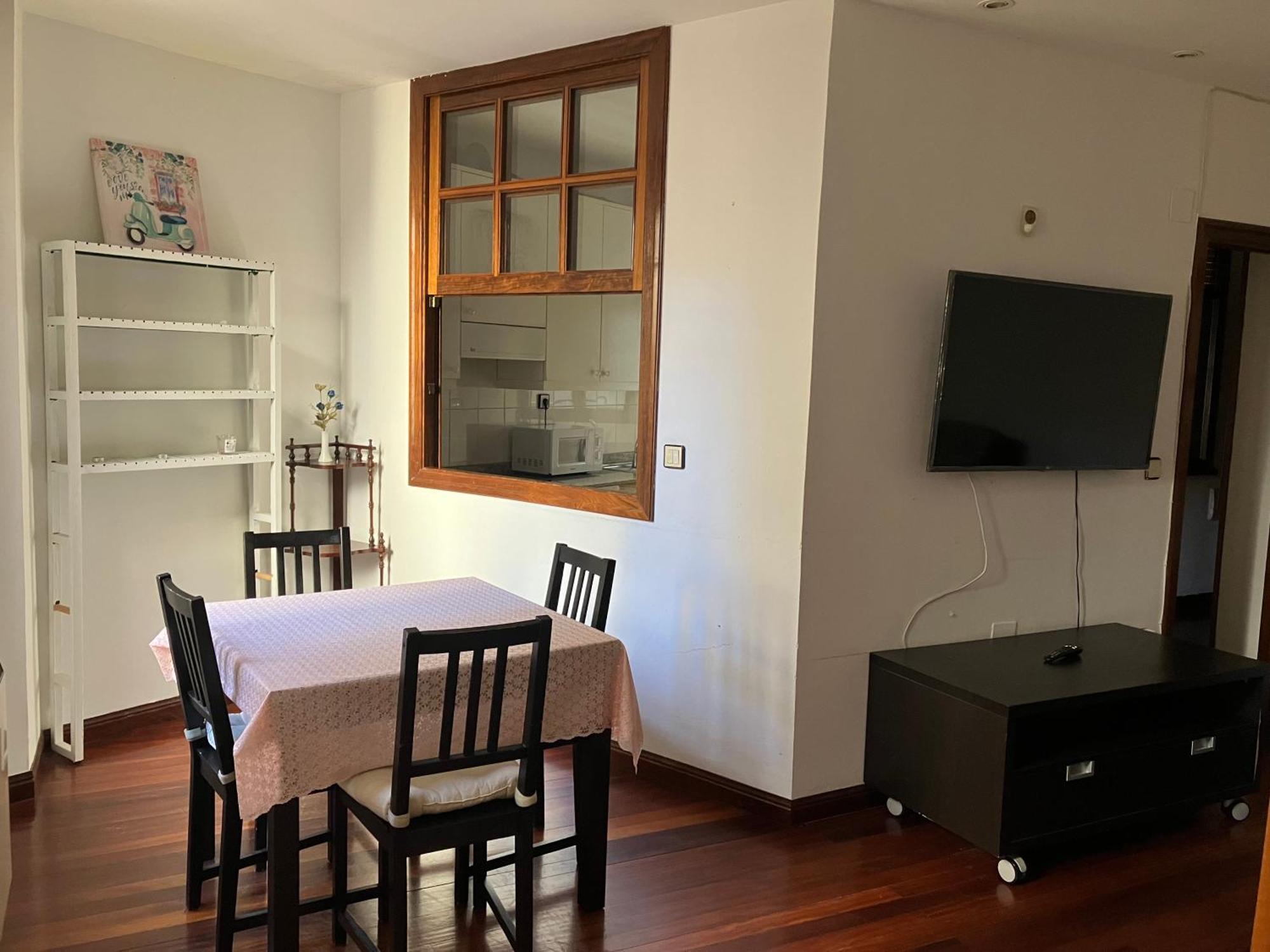 Apartamento En Pleno Centro Catedral 1D Oviedo Exteriör bild