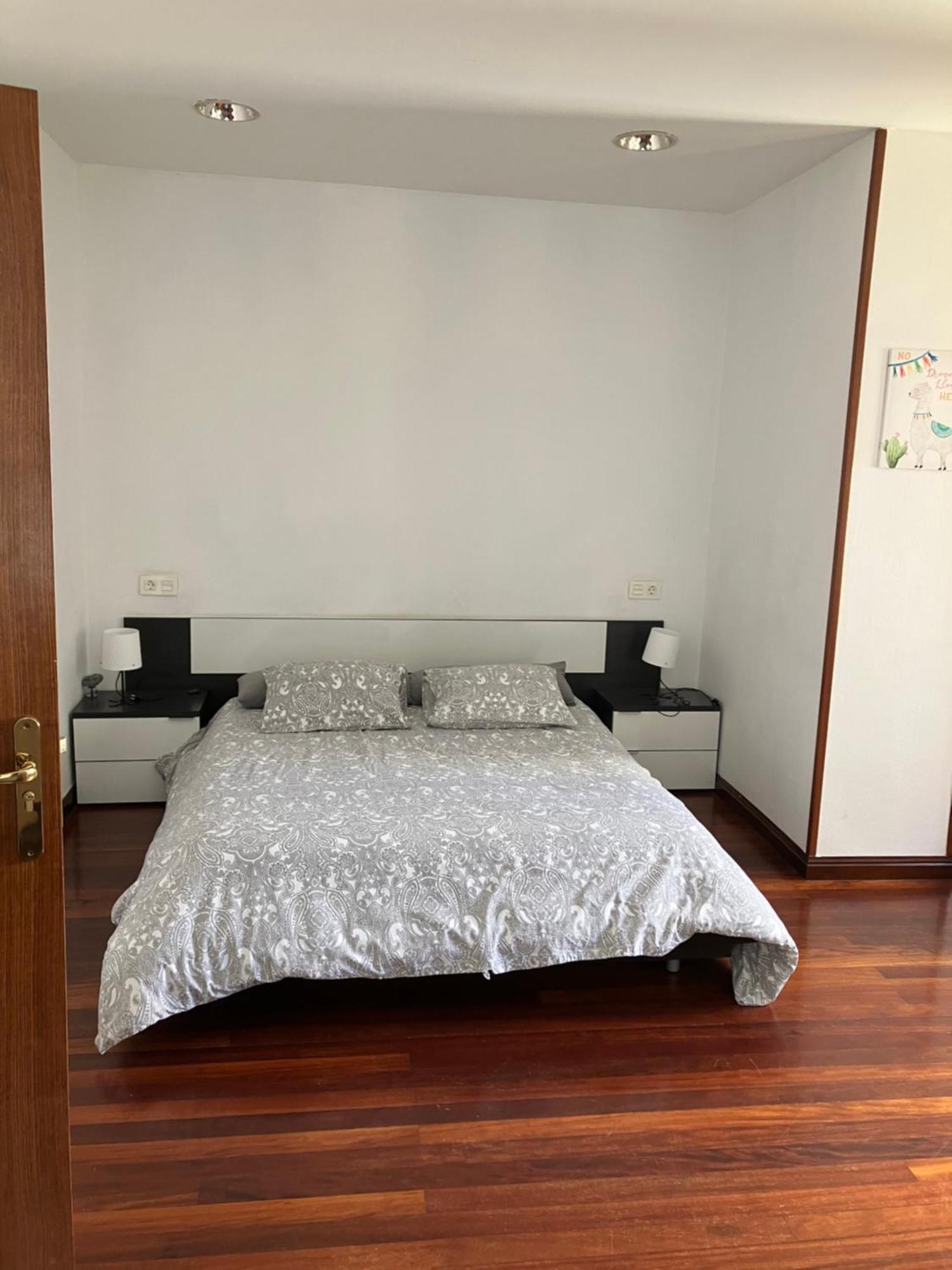 Apartamento En Pleno Centro Catedral 1D Oviedo Exteriör bild